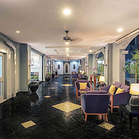 Mercure Yangon Kaba Aye Dış mekan fotoğraf