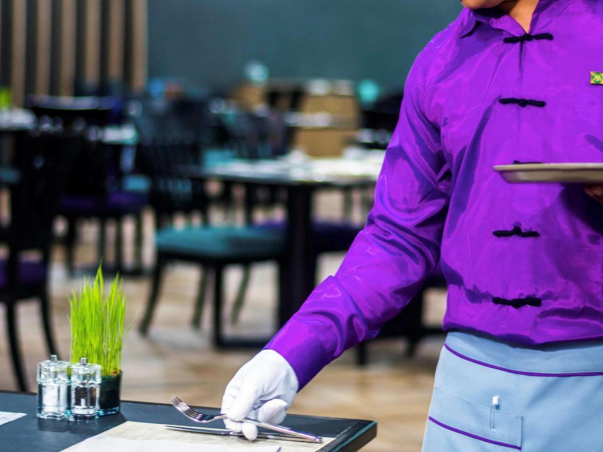 Mercure Yangon Kaba Aye Dış mekan fotoğraf