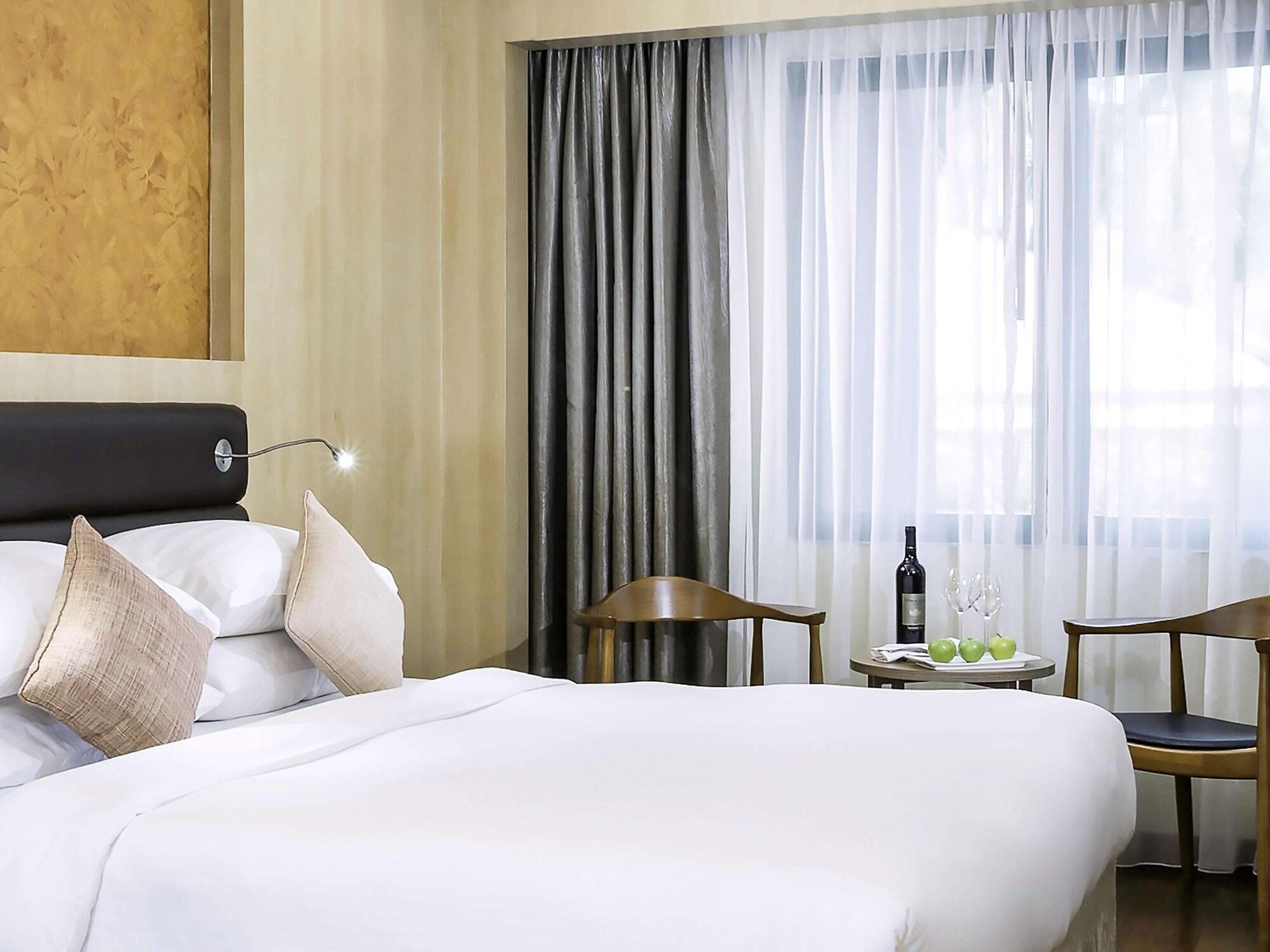 Mercure Yangon Kaba Aye Dış mekan fotoğraf