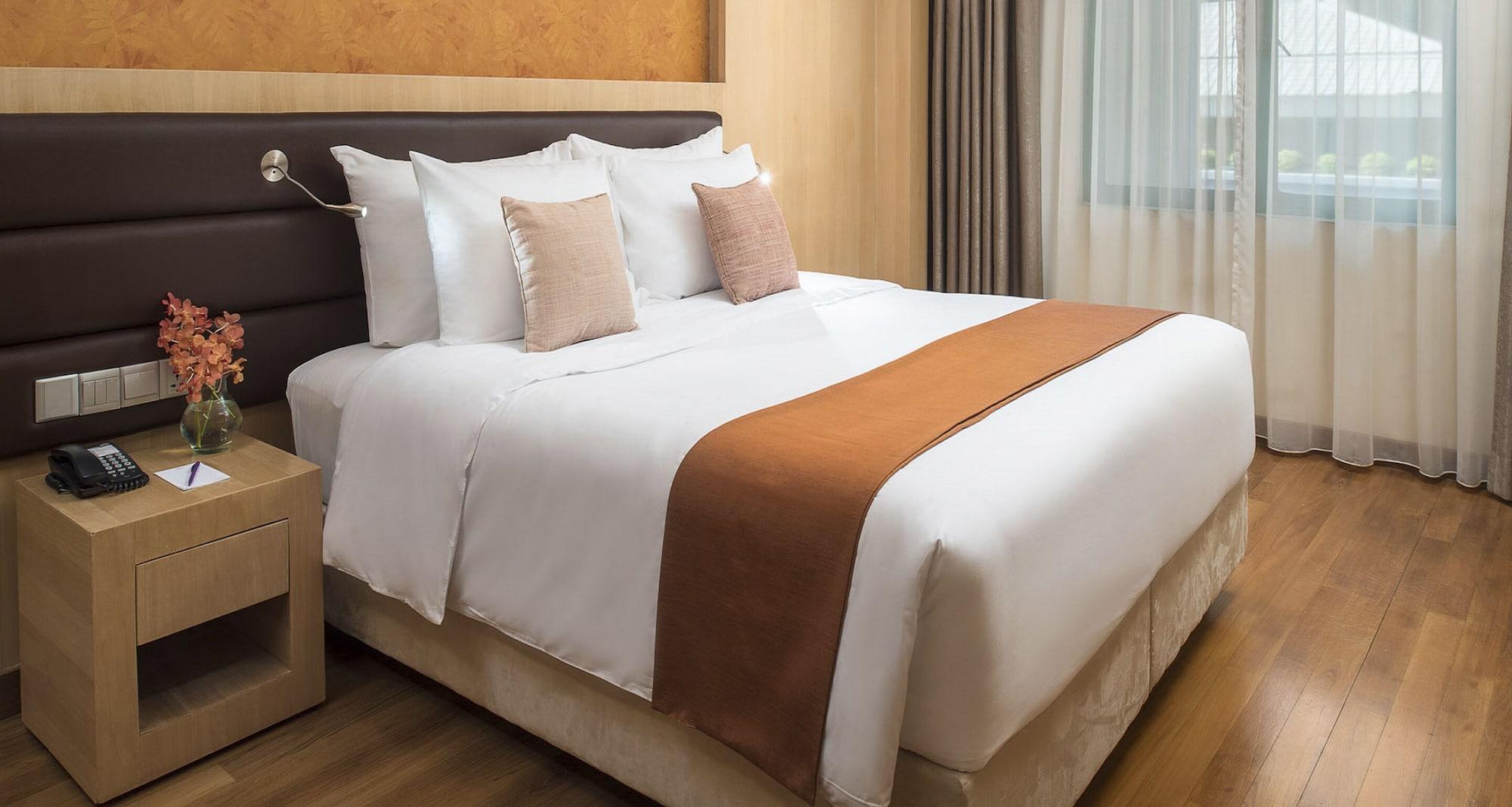 Mercure Yangon Kaba Aye Dış mekan fotoğraf