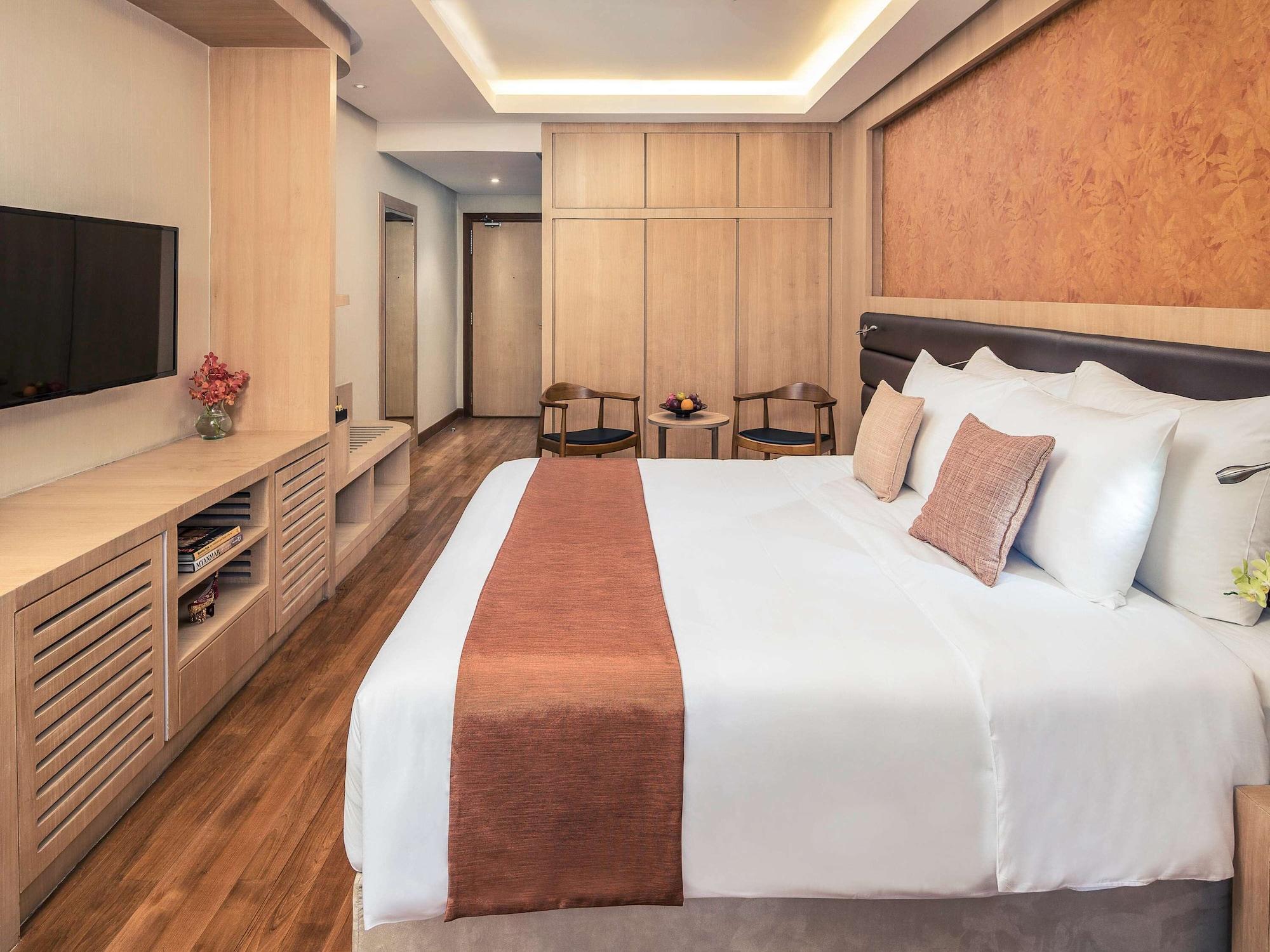 Mercure Yangon Kaba Aye Dış mekan fotoğraf