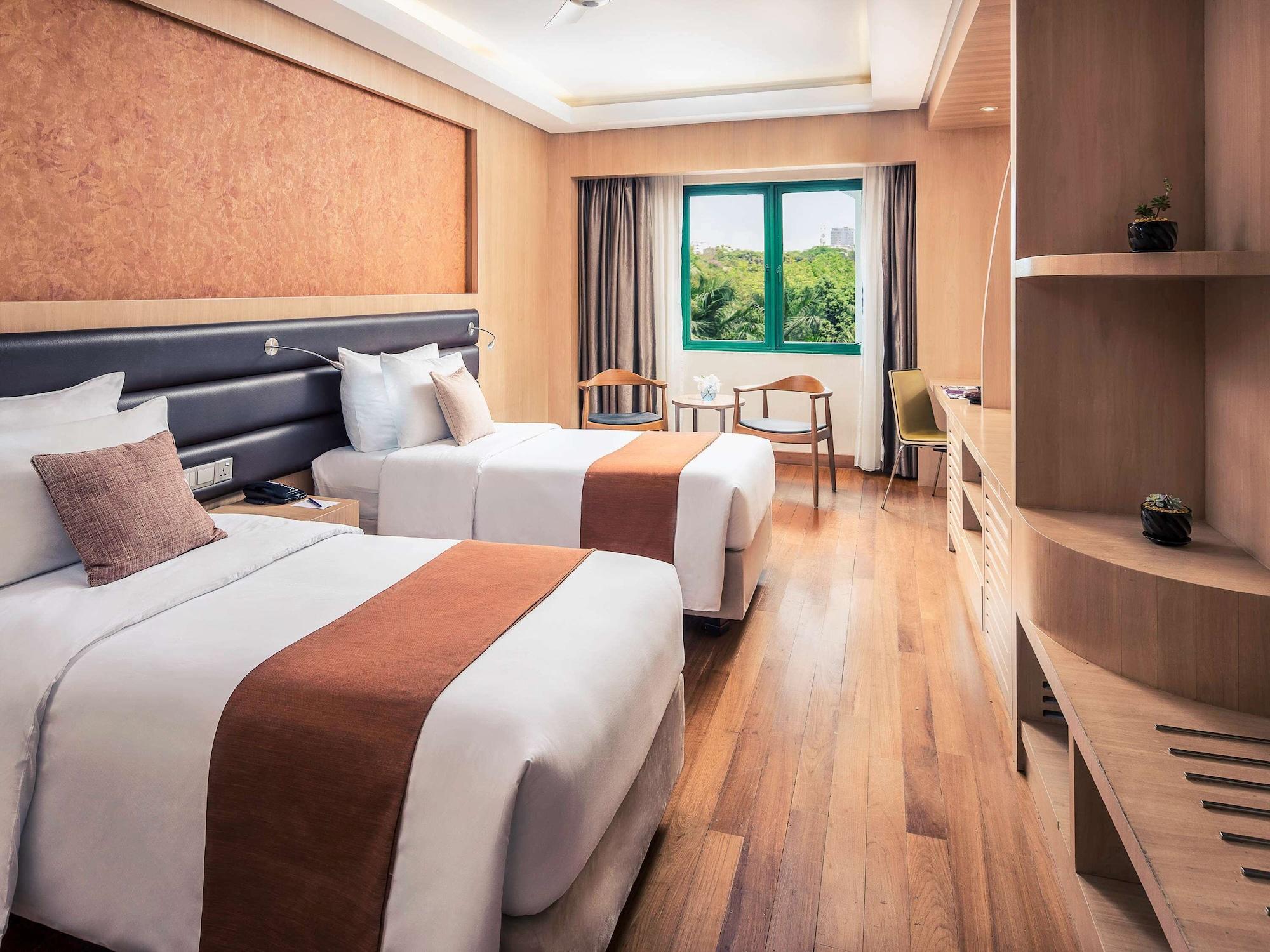 Mercure Yangon Kaba Aye Dış mekan fotoğraf