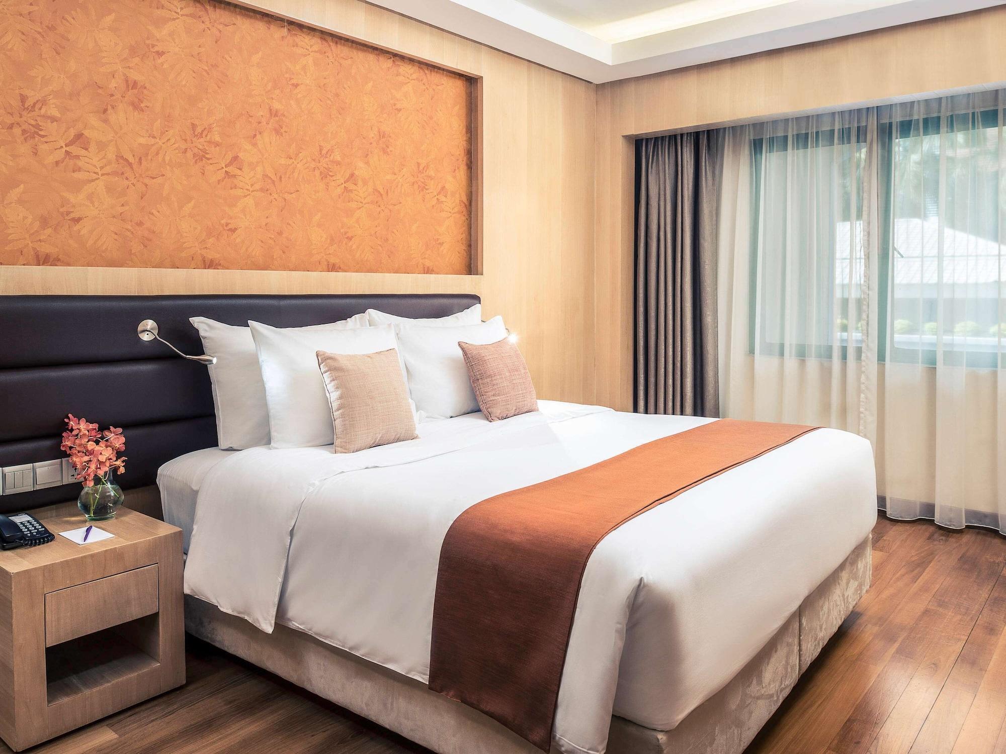 Mercure Yangon Kaba Aye Dış mekan fotoğraf