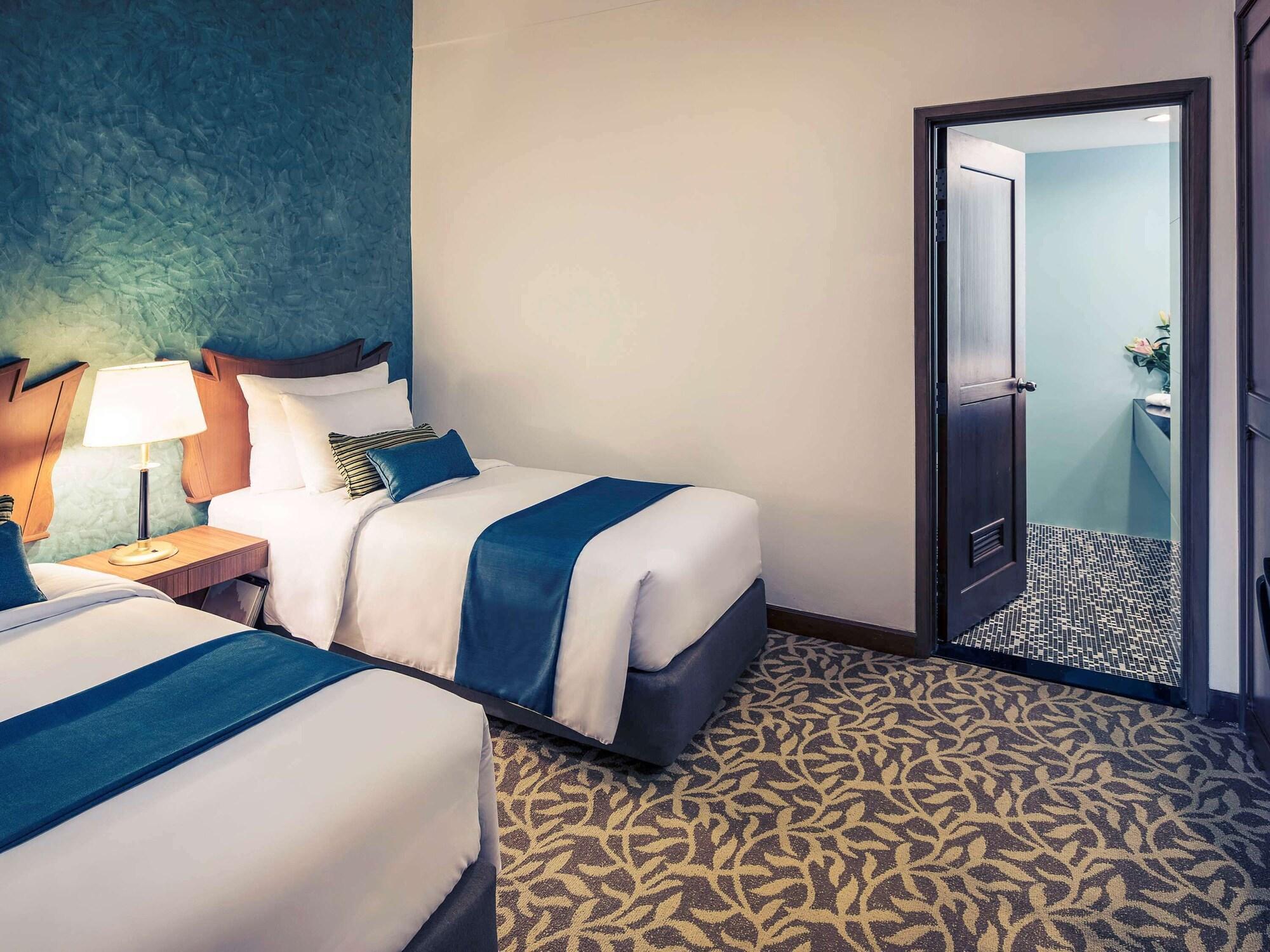 Mercure Yangon Kaba Aye Dış mekan fotoğraf