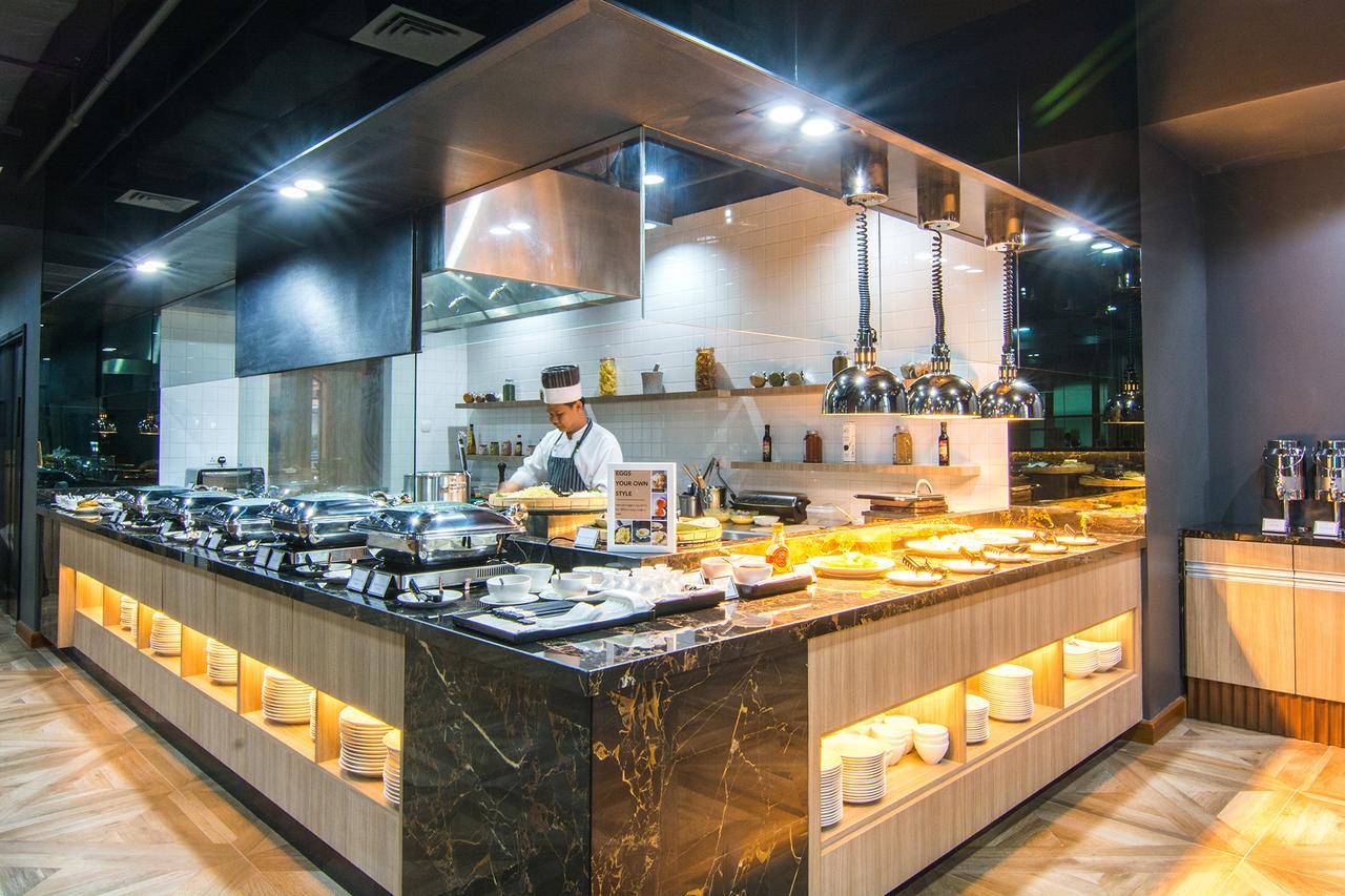 Mercure Yangon Kaba Aye Dış mekan fotoğraf