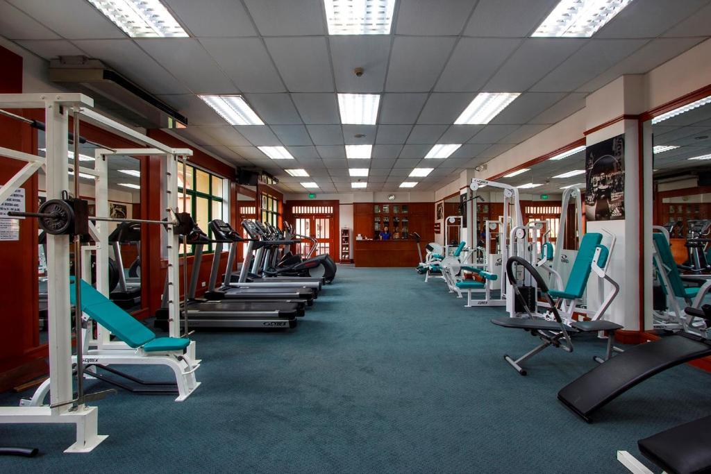 Mercure Yangon Kaba Aye Dış mekan fotoğraf