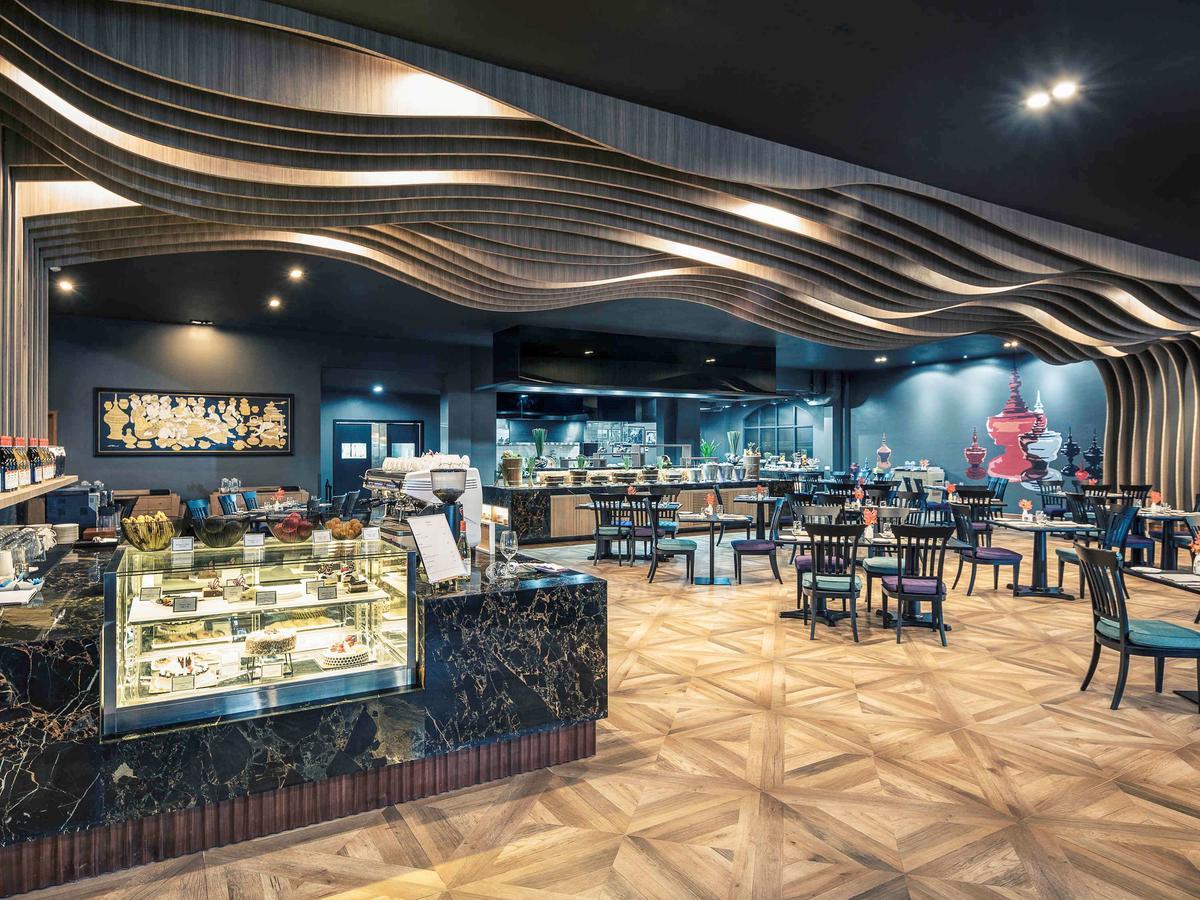 Mercure Yangon Kaba Aye Dış mekan fotoğraf