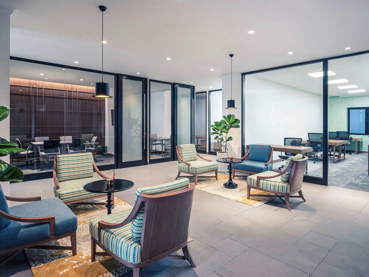 Mercure Yangon Kaba Aye Dış mekan fotoğraf