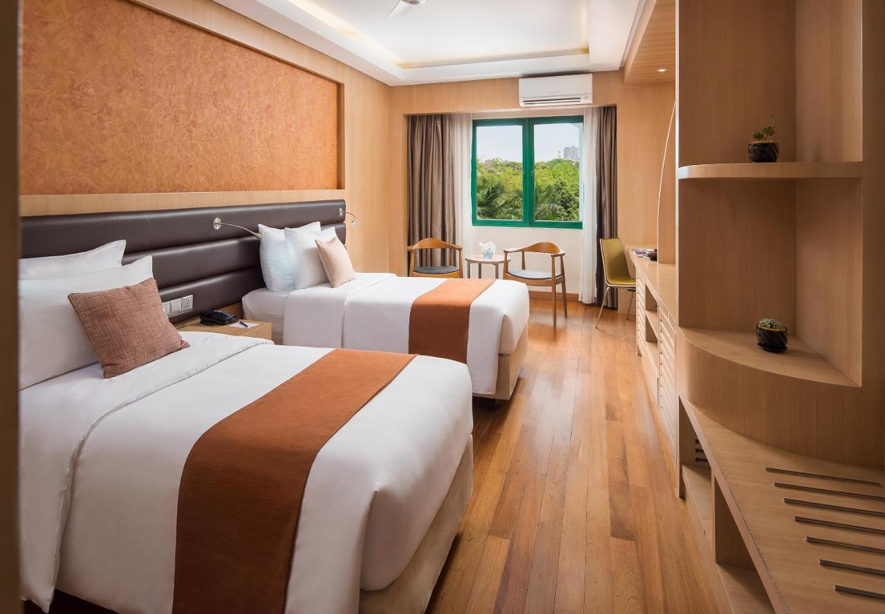 Mercure Yangon Kaba Aye Dış mekan fotoğraf