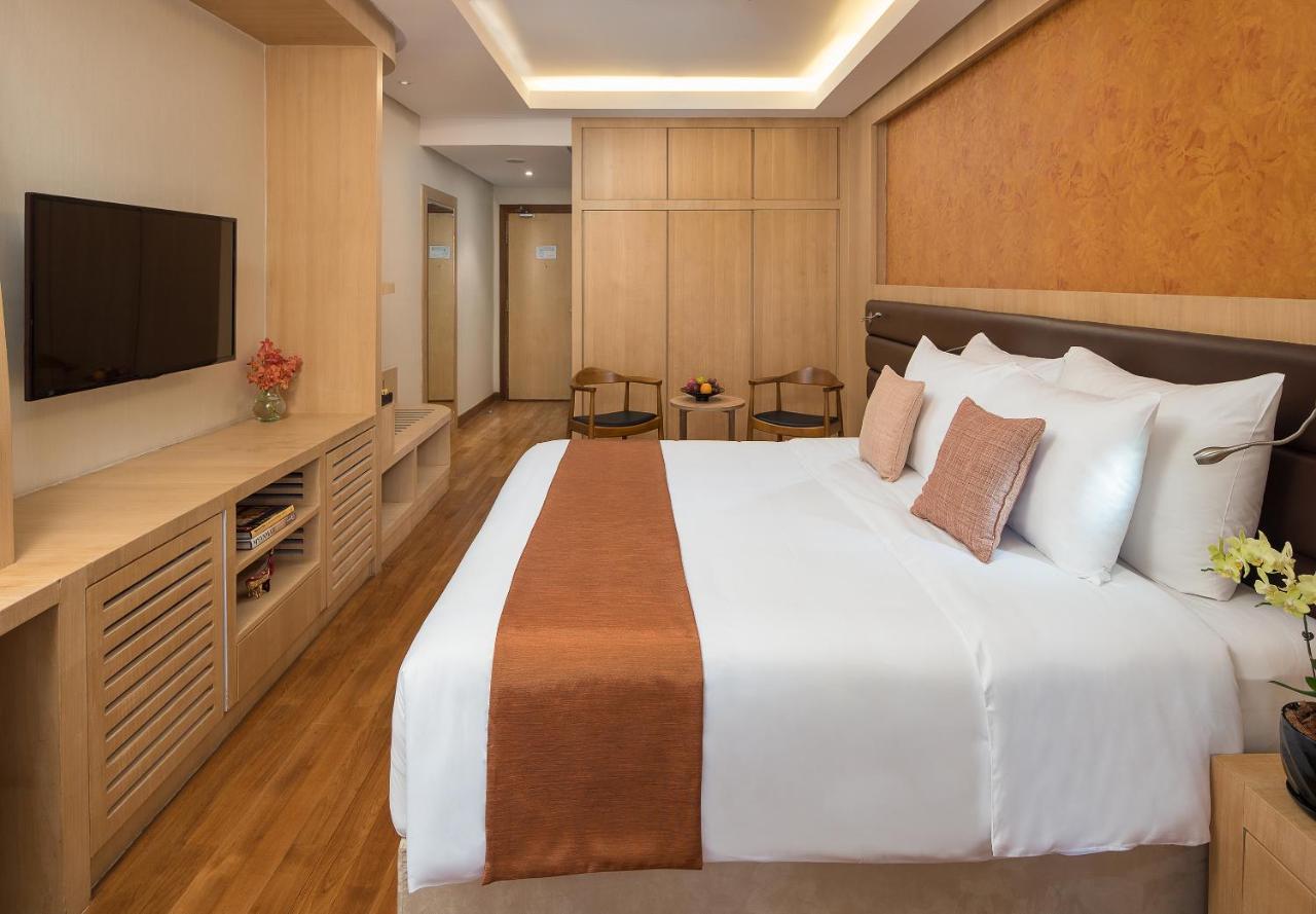 Mercure Yangon Kaba Aye Dış mekan fotoğraf