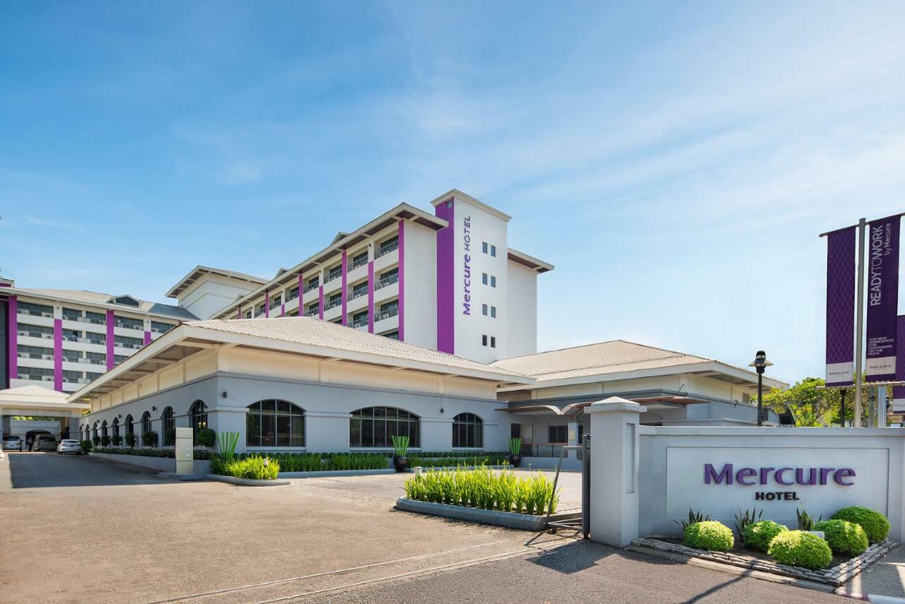 Mercure Yangon Kaba Aye Dış mekan fotoğraf