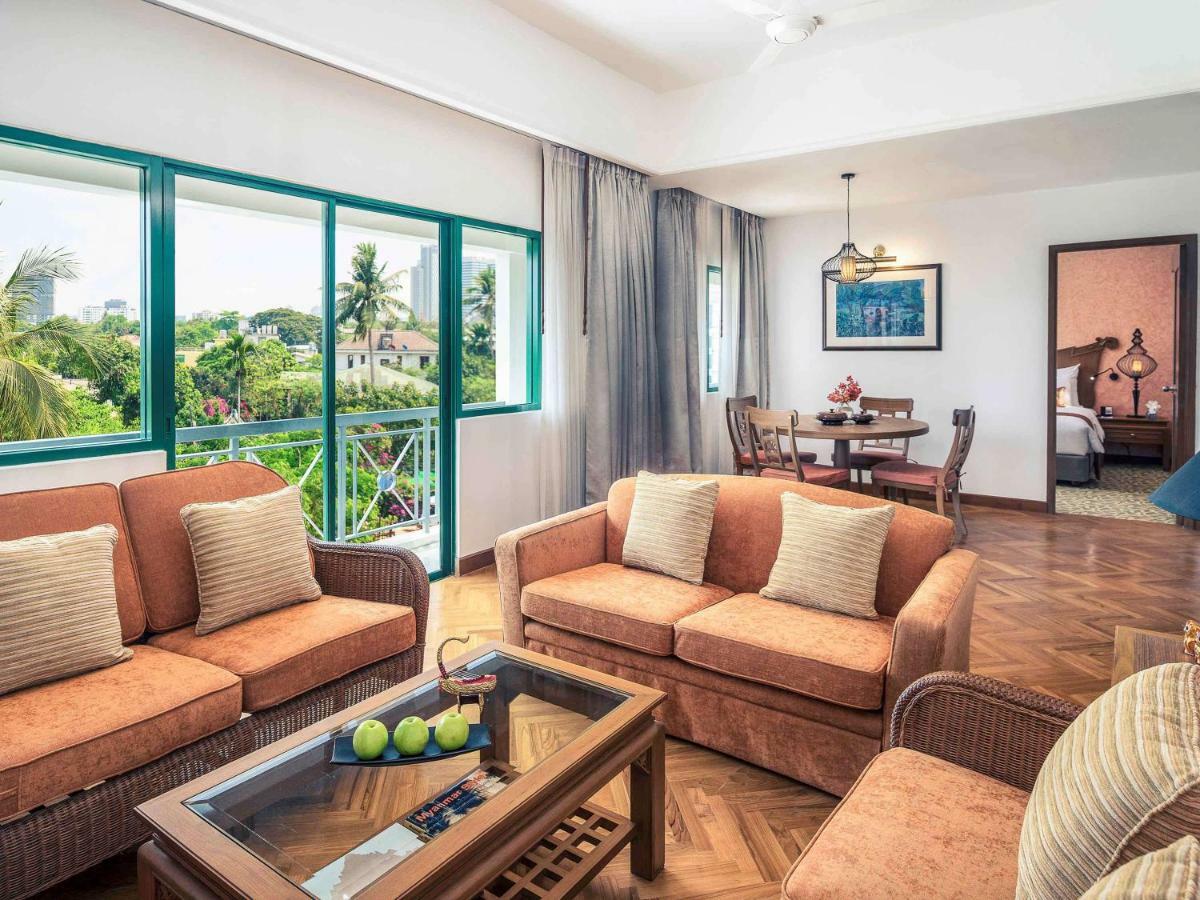 Mercure Yangon Kaba Aye Dış mekan fotoğraf