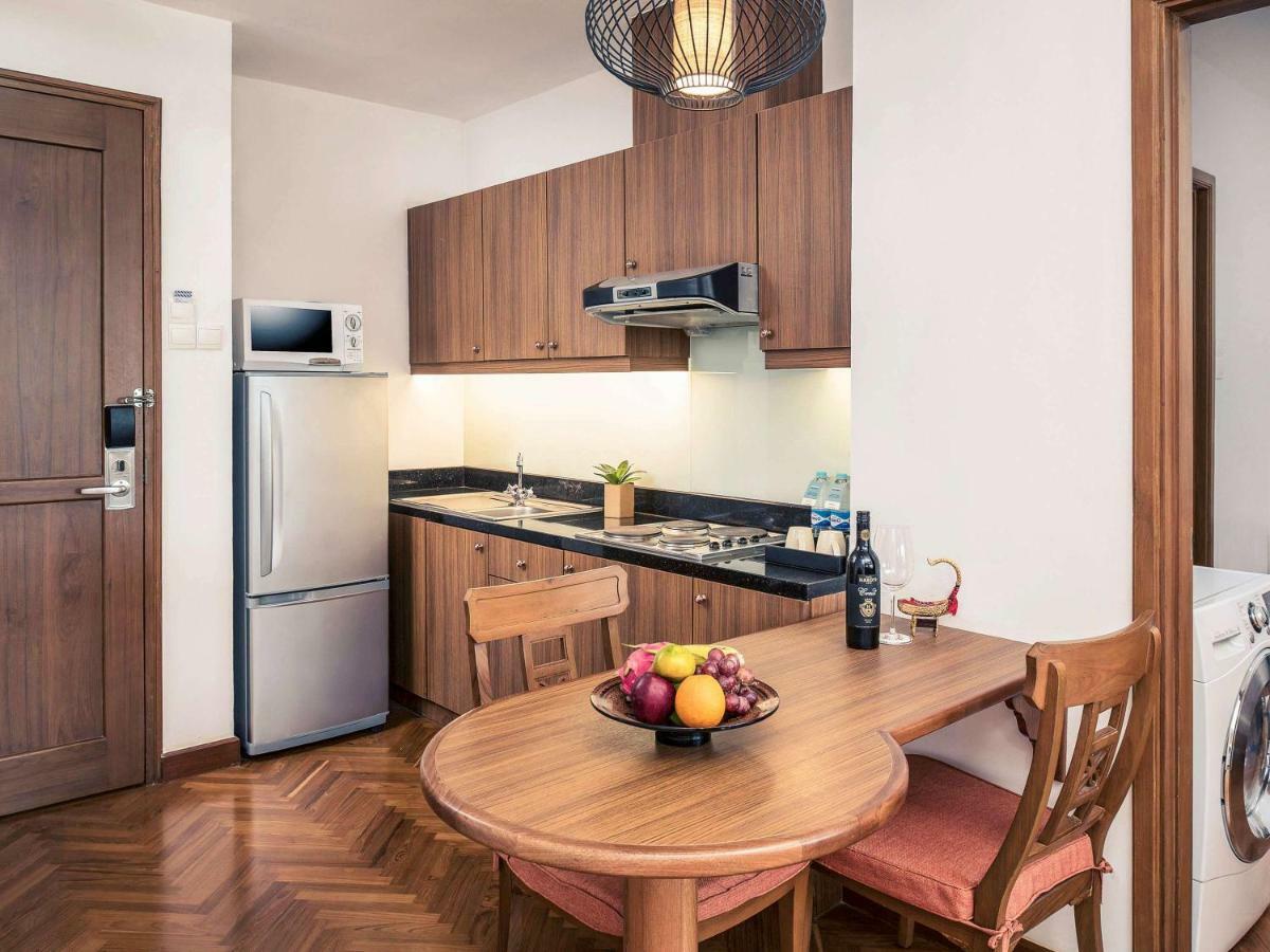 Mercure Yangon Kaba Aye Dış mekan fotoğraf