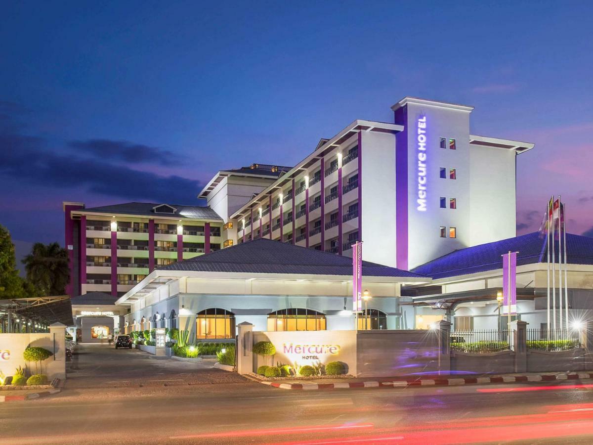 Mercure Yangon Kaba Aye Dış mekan fotoğraf