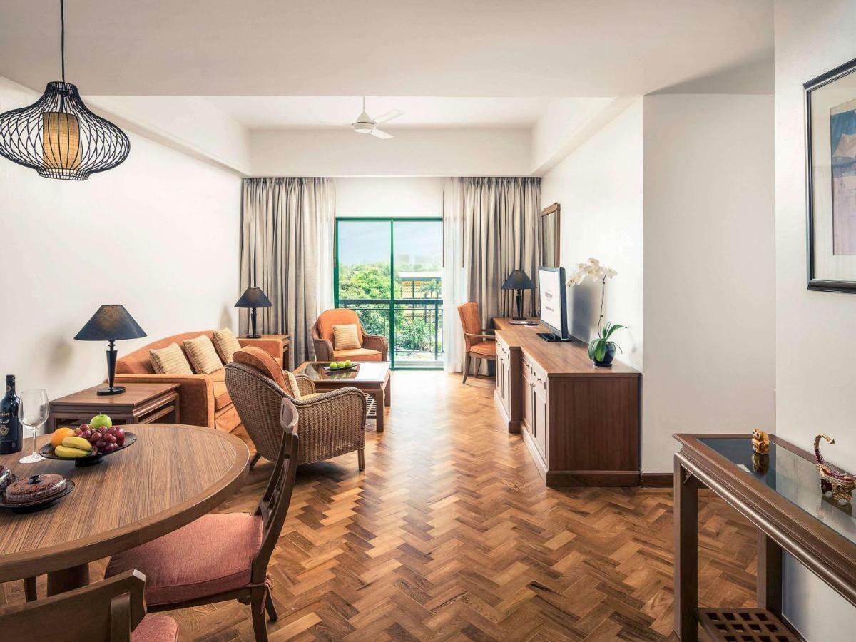 Mercure Yangon Kaba Aye Dış mekan fotoğraf