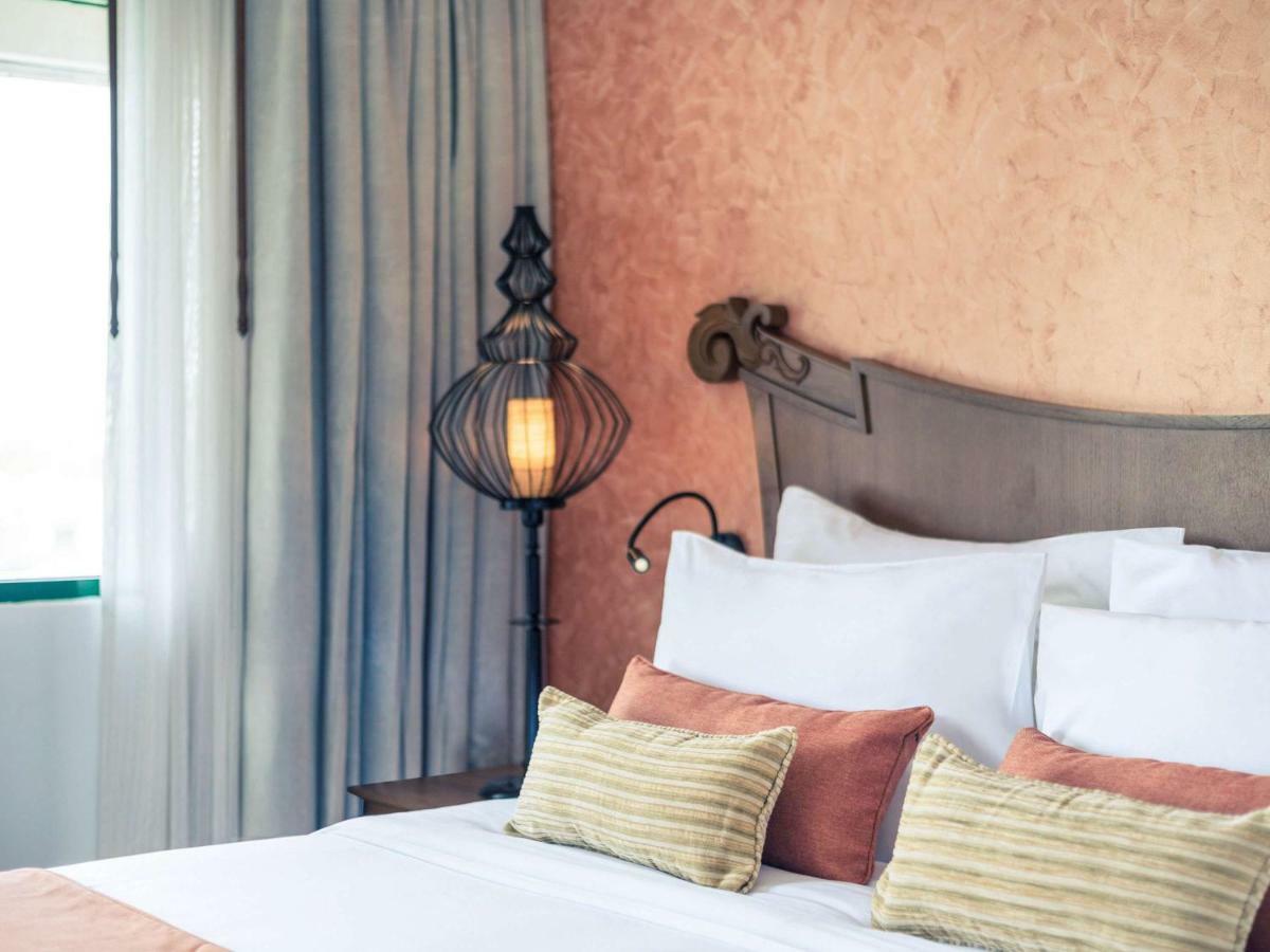 Mercure Yangon Kaba Aye Dış mekan fotoğraf