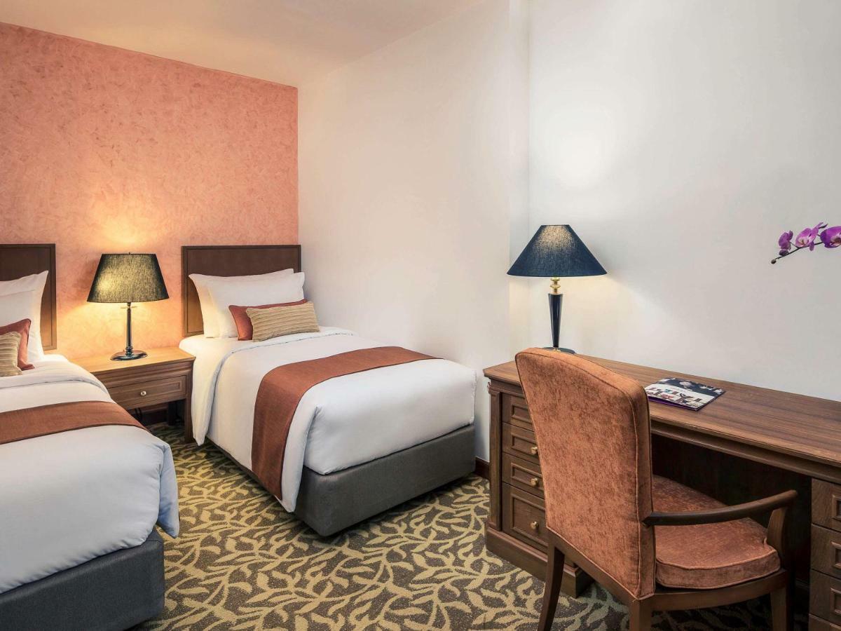 Mercure Yangon Kaba Aye Dış mekan fotoğraf