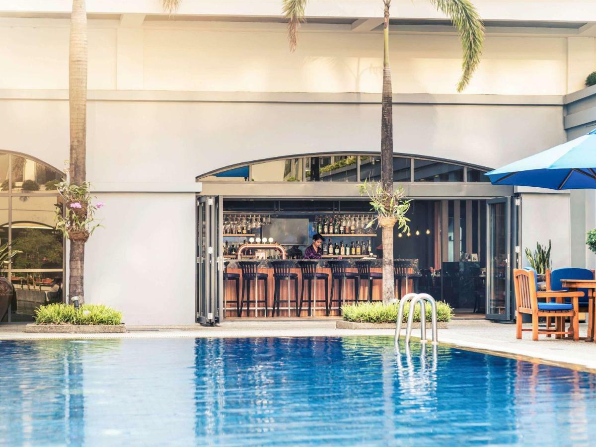 Mercure Yangon Kaba Aye Dış mekan fotoğraf