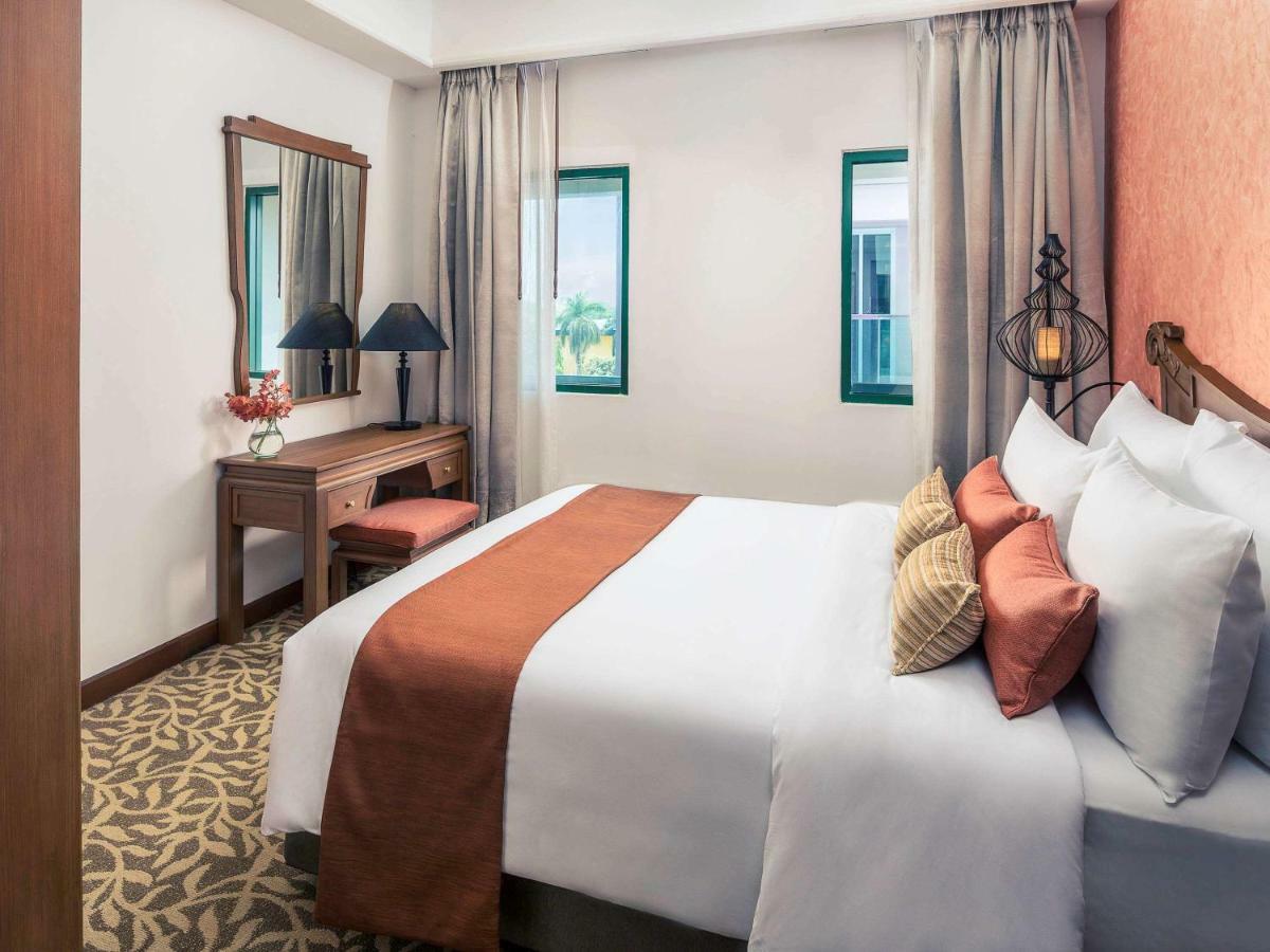 Mercure Yangon Kaba Aye Dış mekan fotoğraf