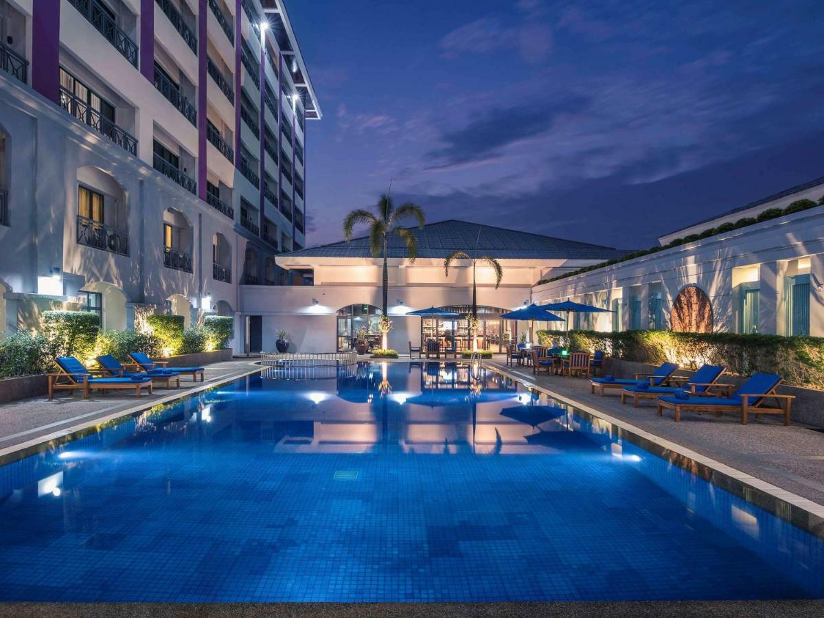 Mercure Yangon Kaba Aye Dış mekan fotoğraf