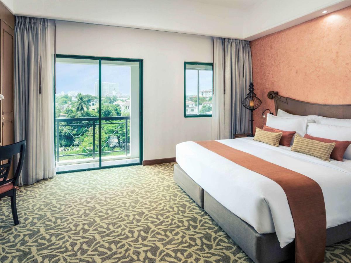 Mercure Yangon Kaba Aye Dış mekan fotoğraf