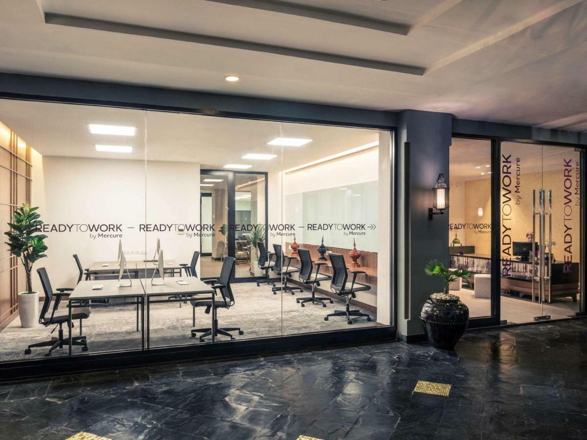 Mercure Yangon Kaba Aye Dış mekan fotoğraf