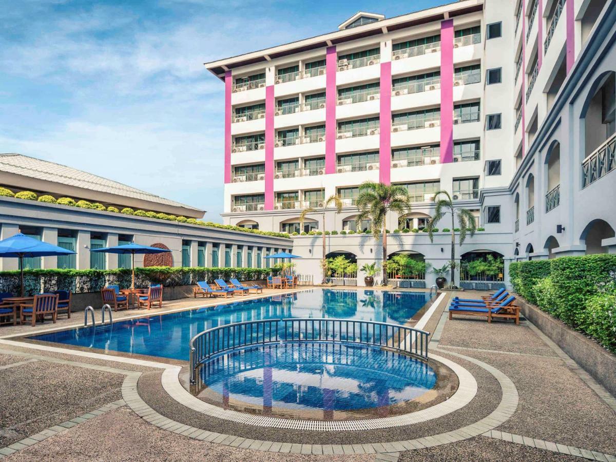 Mercure Yangon Kaba Aye Dış mekan fotoğraf