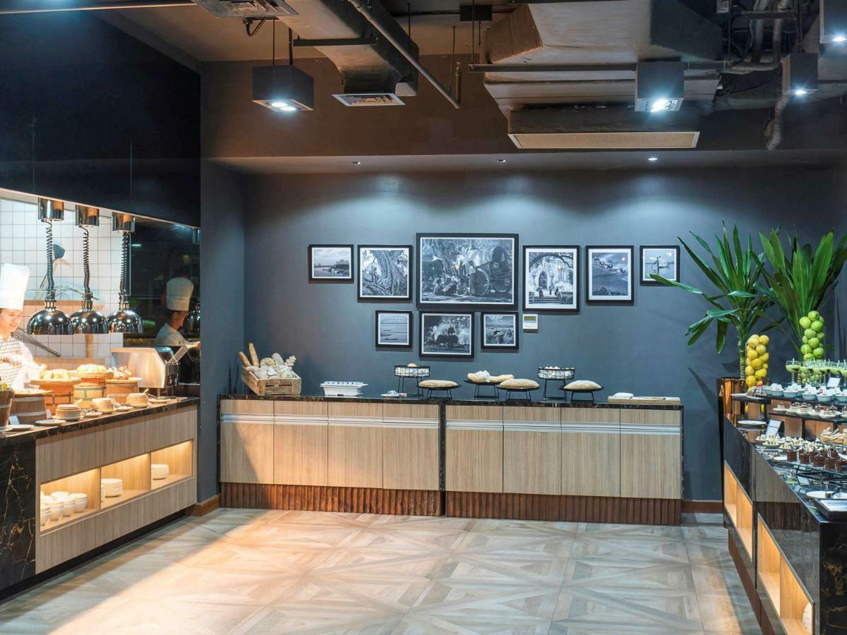 Mercure Yangon Kaba Aye Dış mekan fotoğraf
