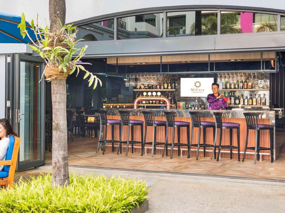 Mercure Yangon Kaba Aye Dış mekan fotoğraf