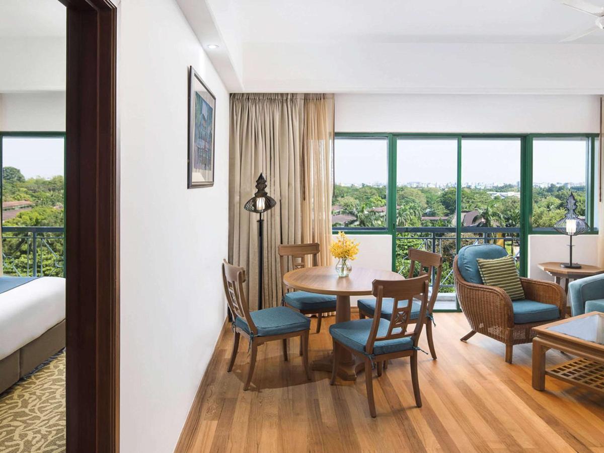 Mercure Yangon Kaba Aye Dış mekan fotoğraf