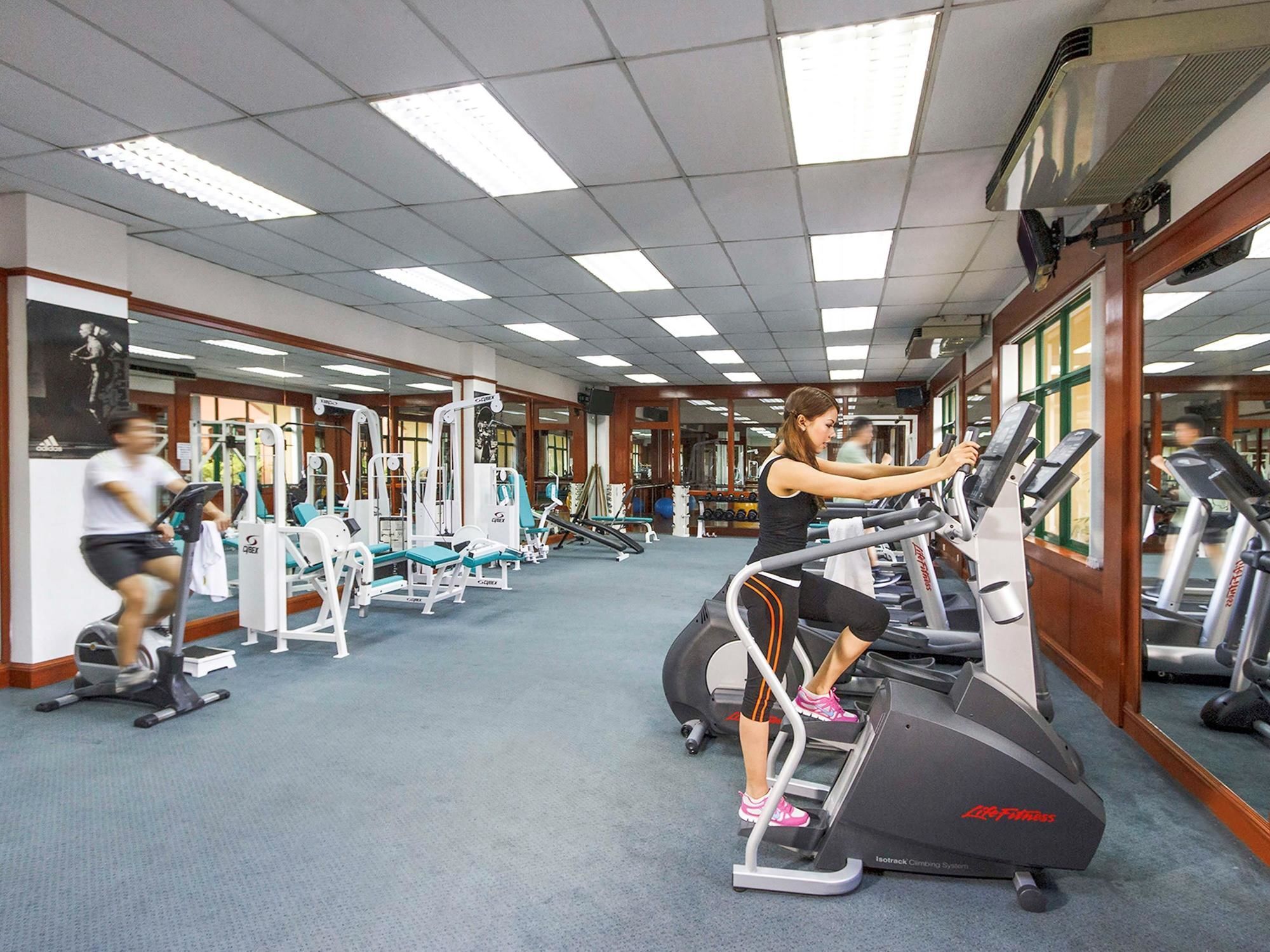Mercure Yangon Kaba Aye Dış mekan fotoğraf