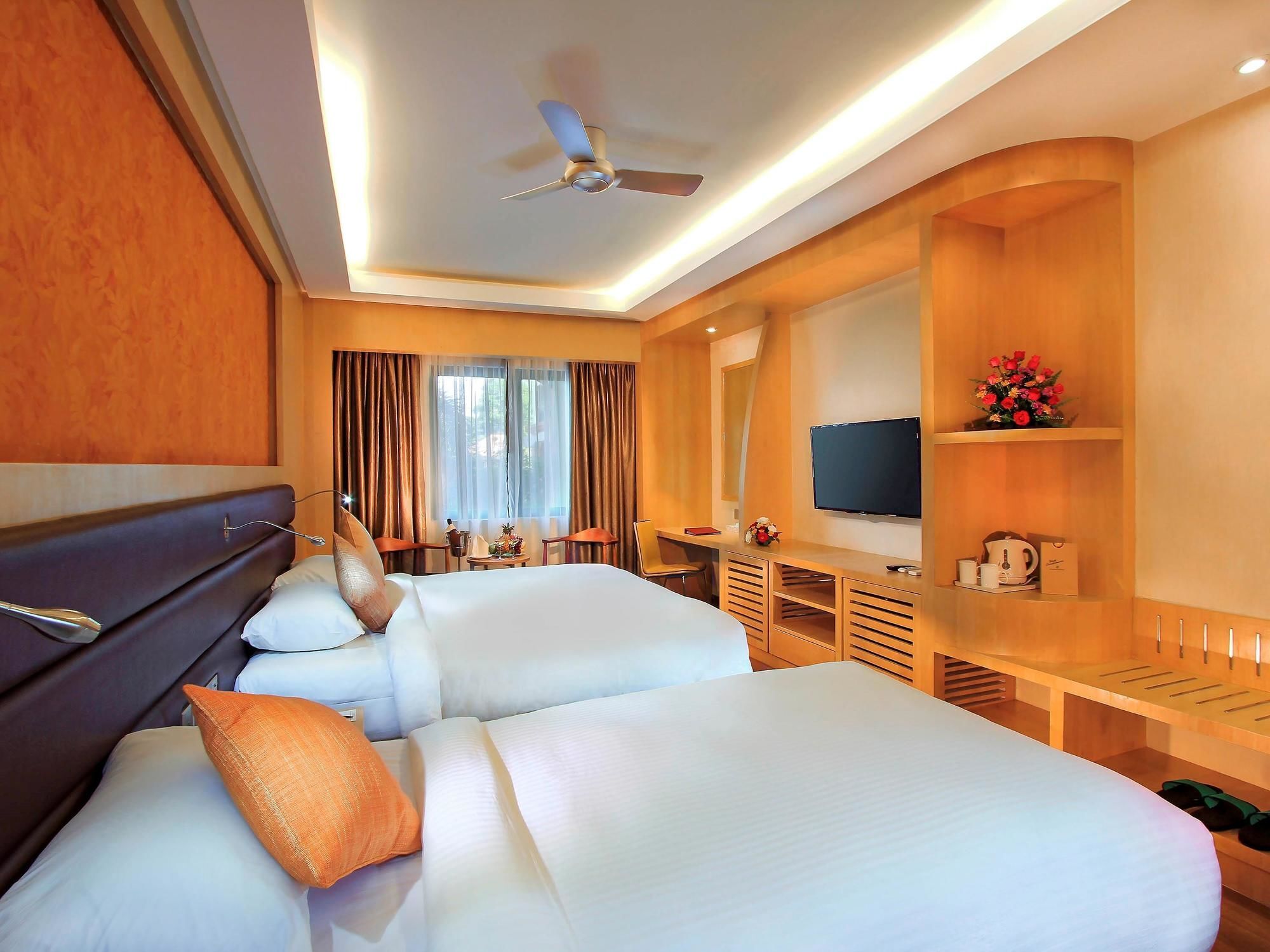 Mercure Yangon Kaba Aye Dış mekan fotoğraf