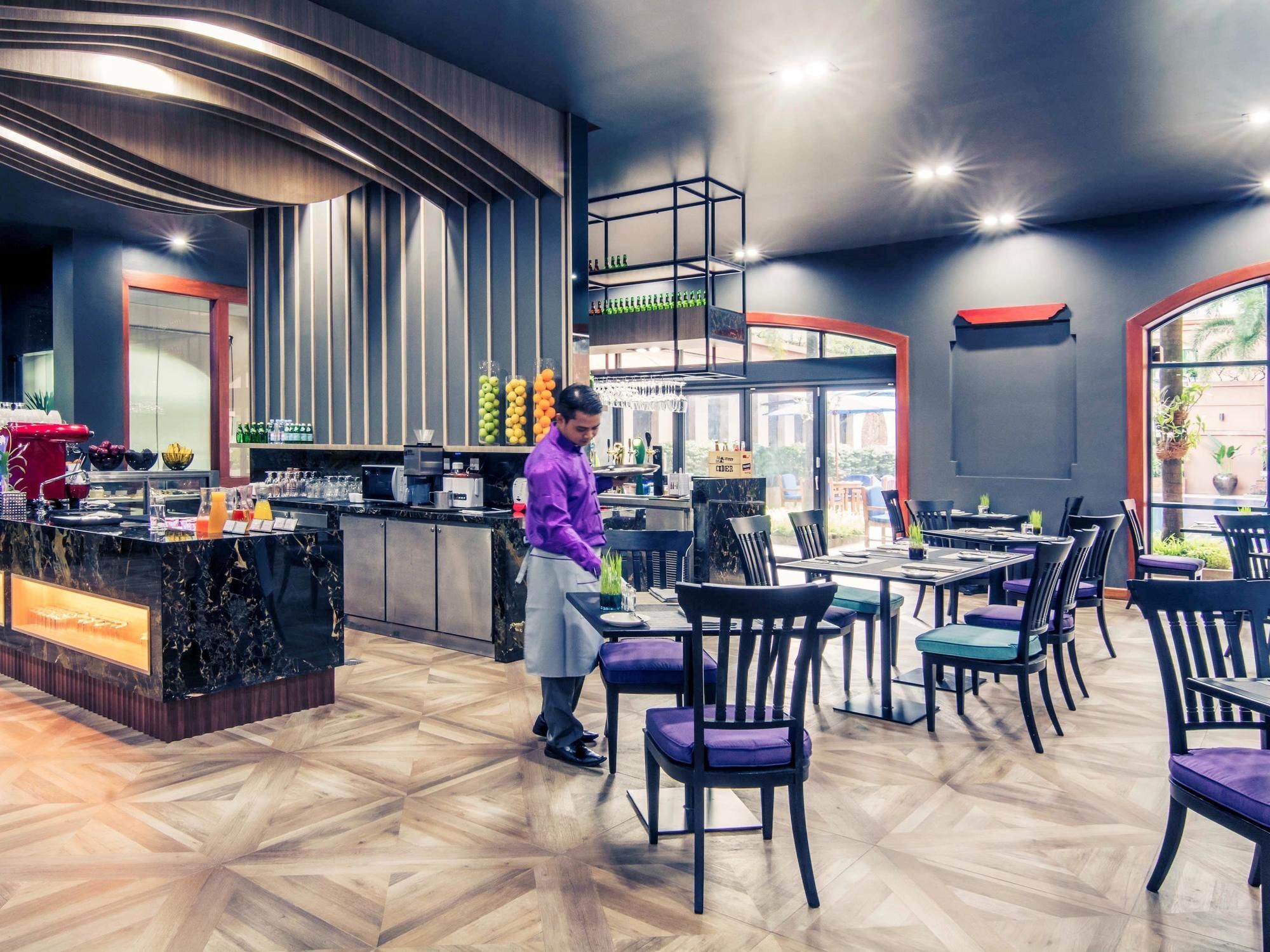 Mercure Yangon Kaba Aye Dış mekan fotoğraf