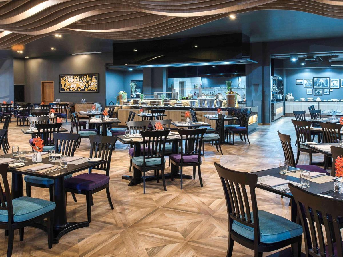 Mercure Yangon Kaba Aye Dış mekan fotoğraf