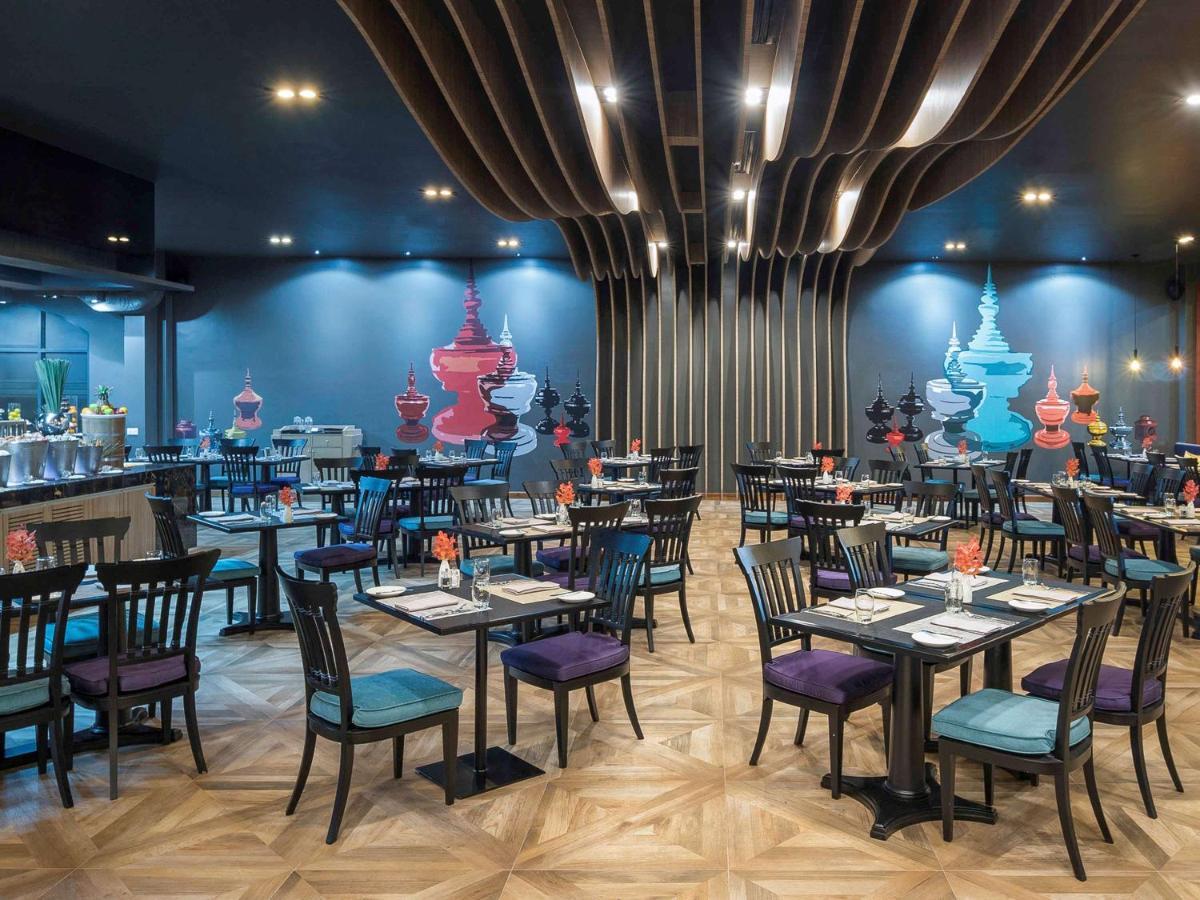 Mercure Yangon Kaba Aye Dış mekan fotoğraf
