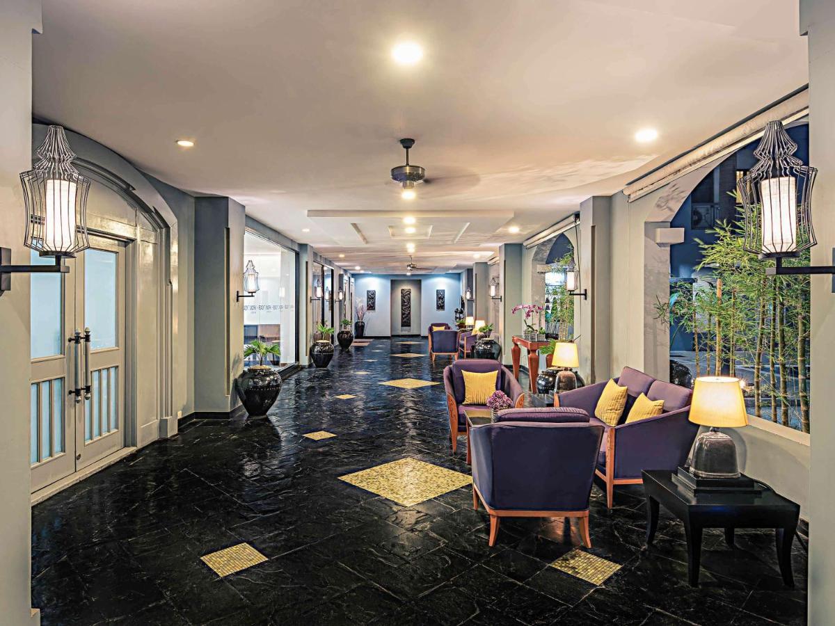 Mercure Yangon Kaba Aye Dış mekan fotoğraf