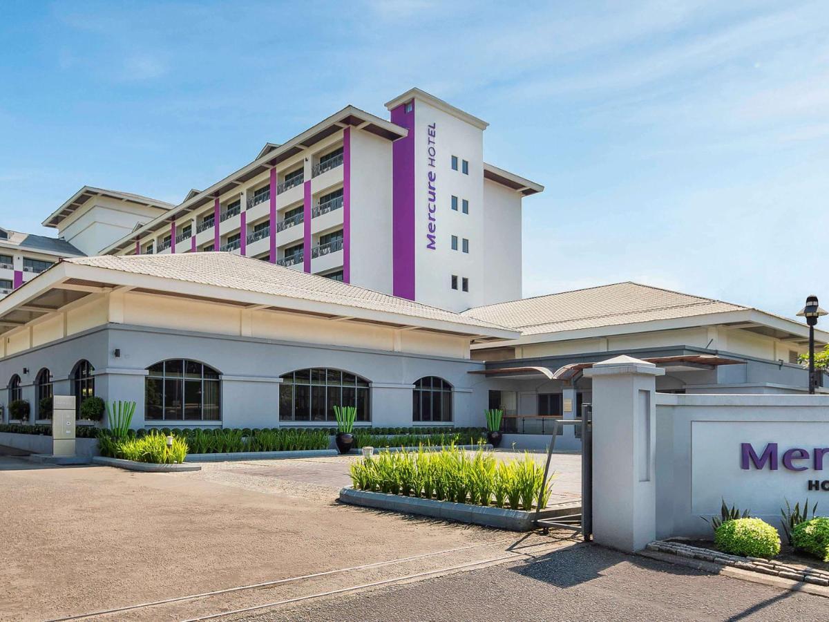 Mercure Yangon Kaba Aye Dış mekan fotoğraf