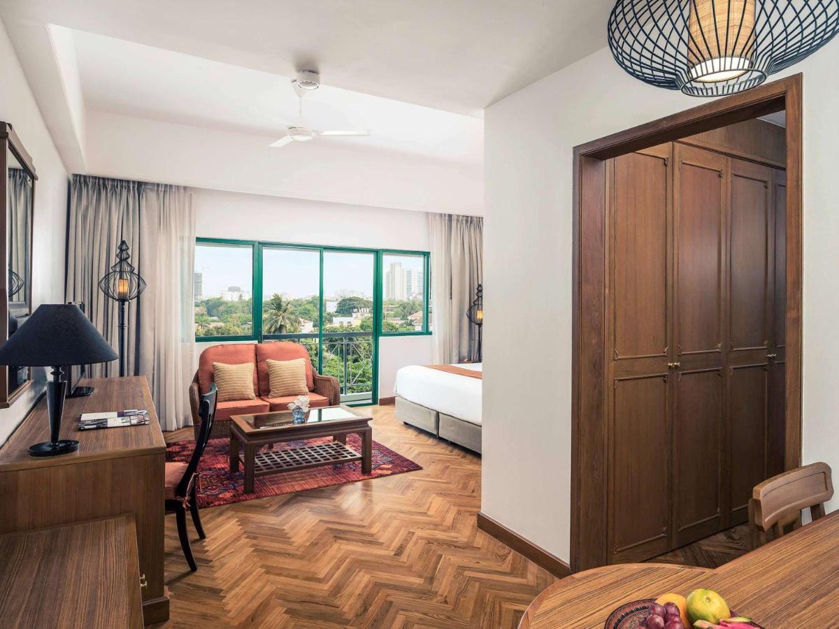 Mercure Yangon Kaba Aye Dış mekan fotoğraf